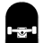 Skate Battery Widget icon
