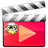 Skull HD Video Player icon