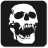 Skull LWP icon