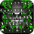 Skull Keyboard Themes icon