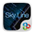 Skyline GOLauncher EX Theme icon