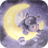 Sleepy Hippo Live Wallpaper Free icon