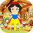 Snow White Fairy Tale for Kids icon