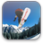 Snowboarding Free Video LWP icon