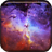 Space Nebula Live Wallpaper icon