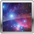 Space Quasar HD LWP icon