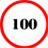 Speed Limit Battery icon