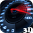 Speedometer Live Wallpaper 3D icon