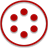 Stamped Red icon