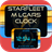 Starfleet MLCARS Clock Widget icon