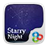 starrynight GOLauncher EX Theme icon