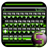 SlideIT Green Digital spirit skin APK Download