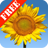 Sunflowers Free icon