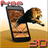Super Parallax 3D Free LWP icon