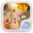Happy TurkeyDay GO Weather EX icon
