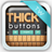ThickButtons Keyboard version 4.172.54.79