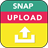 Upload Snap icon