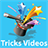 Trick Videos icon