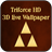 ML Triforce HD 3D Live Wallpaper icon