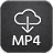 Tube MP4 Downloader icon