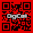 DigiCell QRCode icon
