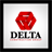 Delta construction icon