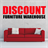 Discount Furniture Warehouse icon
