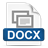 Docx Writer icon