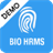 Demo BioCrypt icon