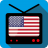 TV USA icon