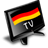 Germany TV Deutschland icon