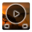UHD Video Player icon