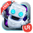 UR 3D Cute Robot icon