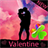 Valentine Day for GO Launcher version 3.0