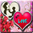 Valentine HD Photo Frames icon