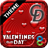 Valentines Day GO Launcher EX Theme icon