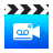 Video Editing Software App icon