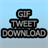 Gif Tweet Downloader icon