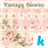 vintageflower icon
