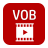 Vob Player icon