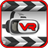 VR 360 Video Player icon