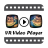 VR Video Player icon