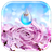 Water Ripples Flowers LWP icon