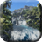 Waterfall Island Live Wallpaper icon