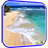 Wave on Beach Live Wallpaper icon