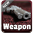 Weapon Keyboard icon