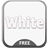 White Keyboard 1.484