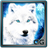 Winter White Wolf icon