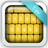 Yellow Keypad for Mobile icon