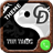 ExDialer Yin Yang Theme icon